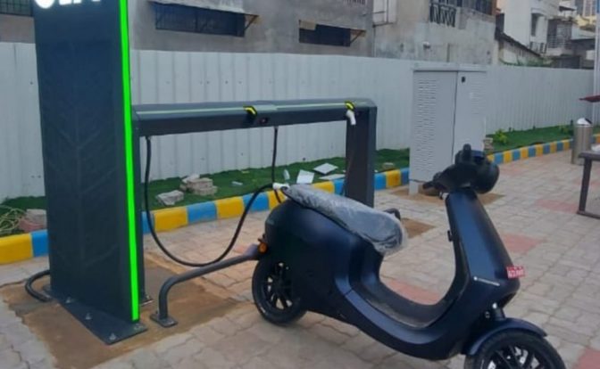 Ola Hypercharger