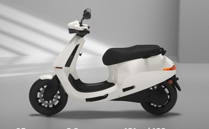 Ola S1 Price