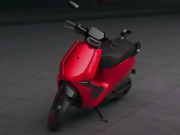 Ola S1 Pro Sport front