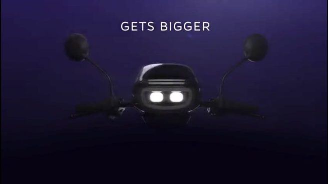 Ola S1X Teaser