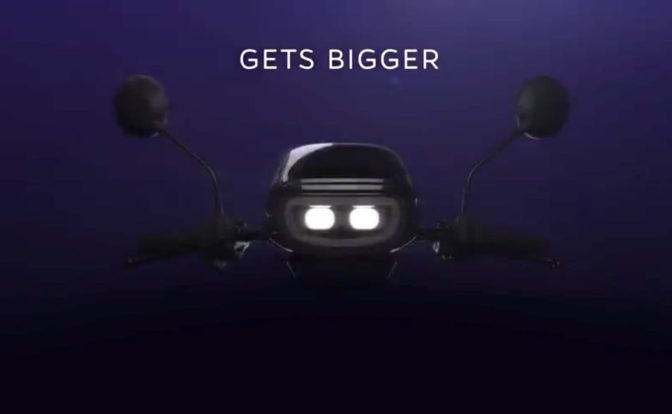 Ola S1X Teaser