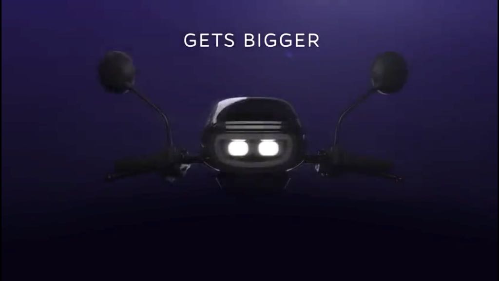 Ola S1X Teaser