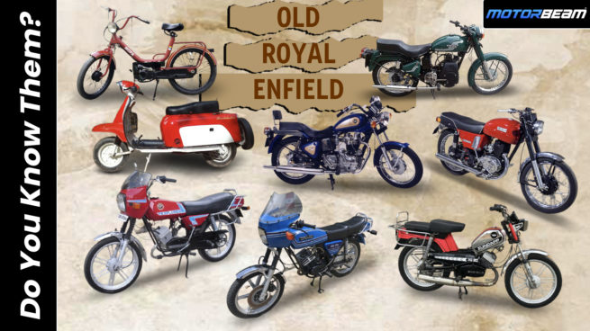 Old Royal Enfield Thumbnail