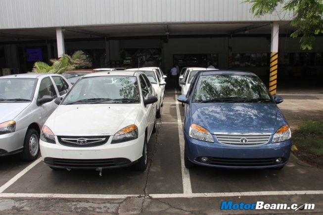 Old vs New Tata Indigo