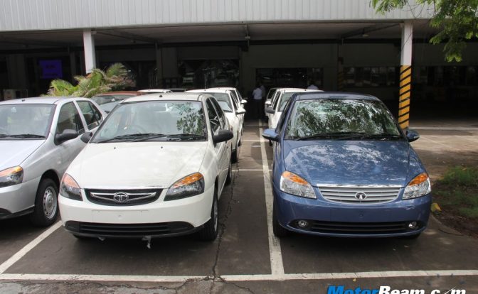 Old vs New Tata Indigo