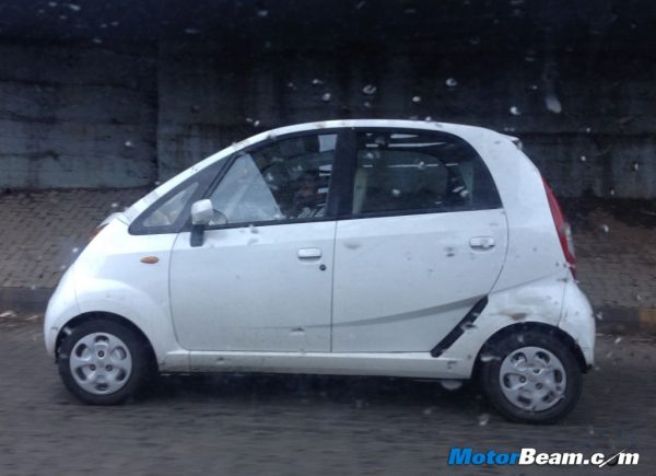 On Test Nano Spied
