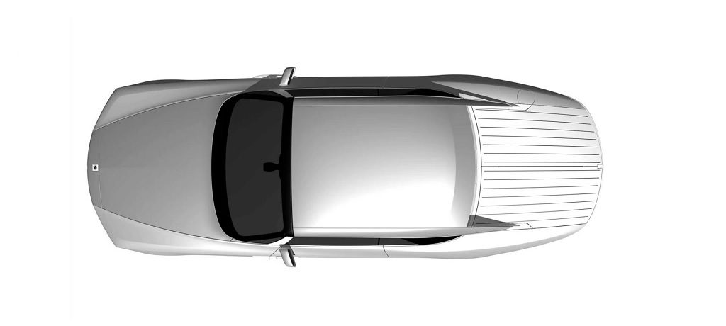 One-off Rolls-Royce