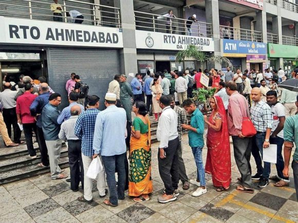 Online RTO Services