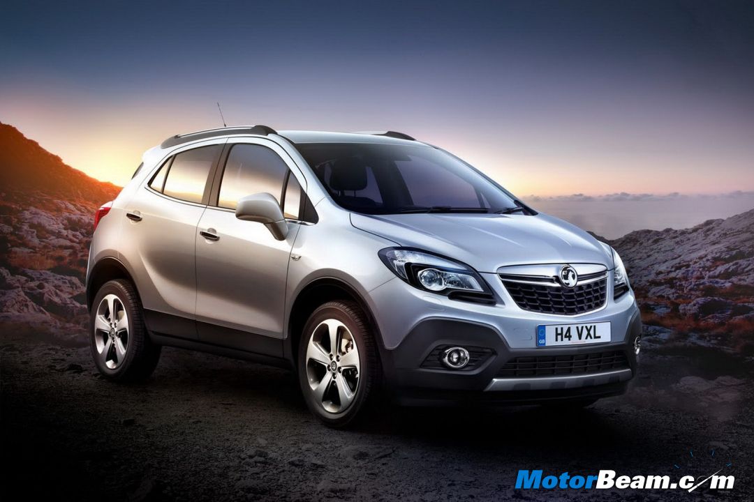 Opel Mokka Compact SUV Opel Mokka Compact SUV