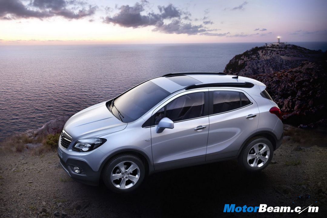 Opel Mokka Crossover Opel Mokka Crossover
