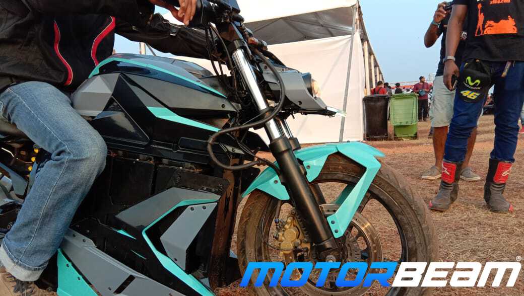Orxa Mantis Electric Bike Reveal