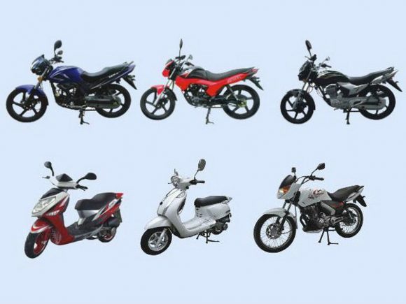 Oshiro India Product Lineup