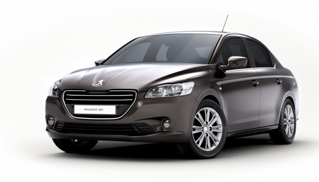PSA Peugeot Citreon Front