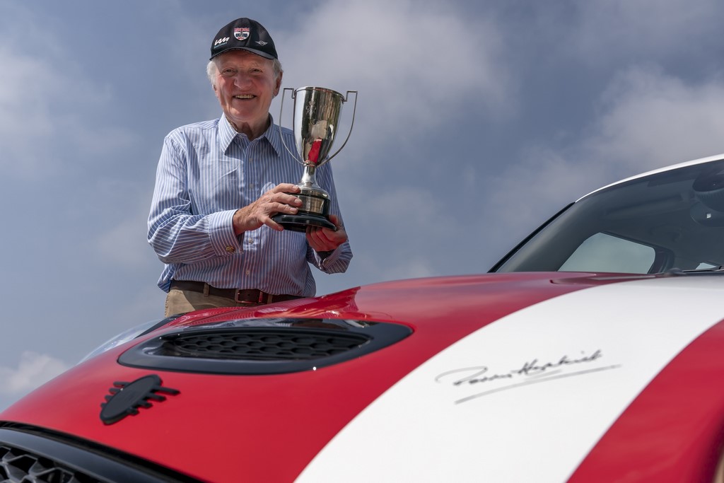 Paddy Hopkirk