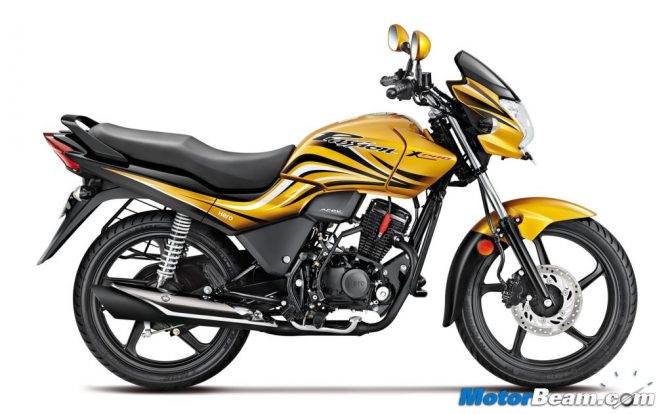 Passion X Pro Electric Yellow Metalic