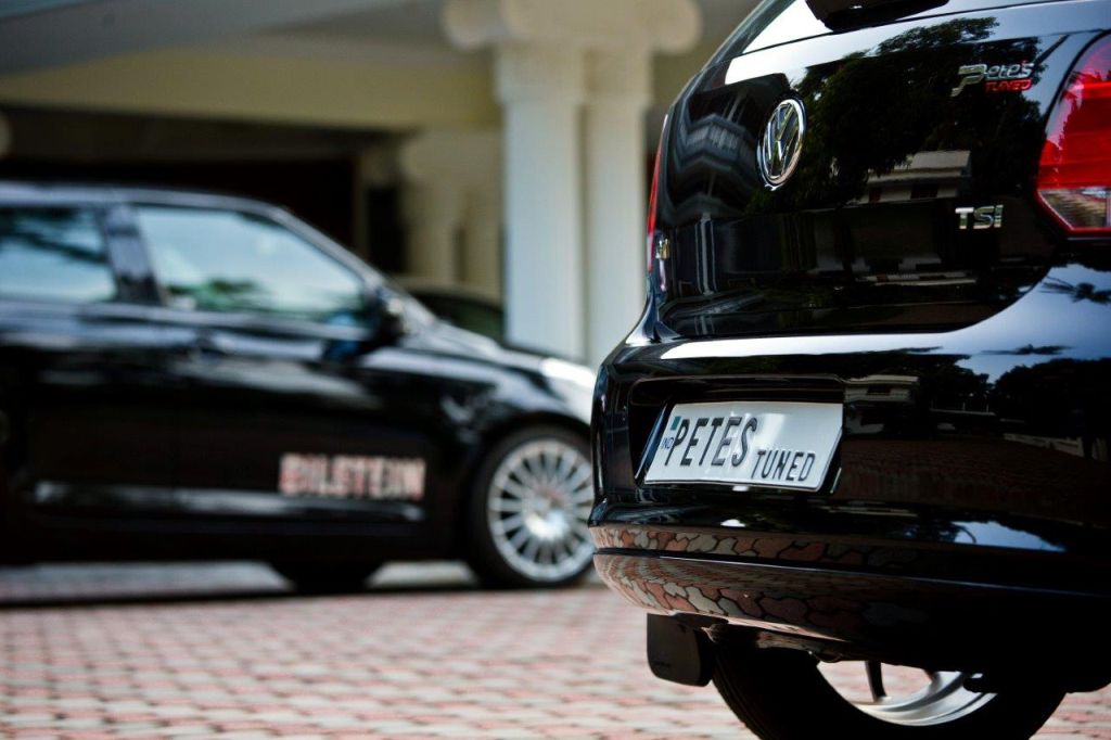 Petes Tuned Polo GT