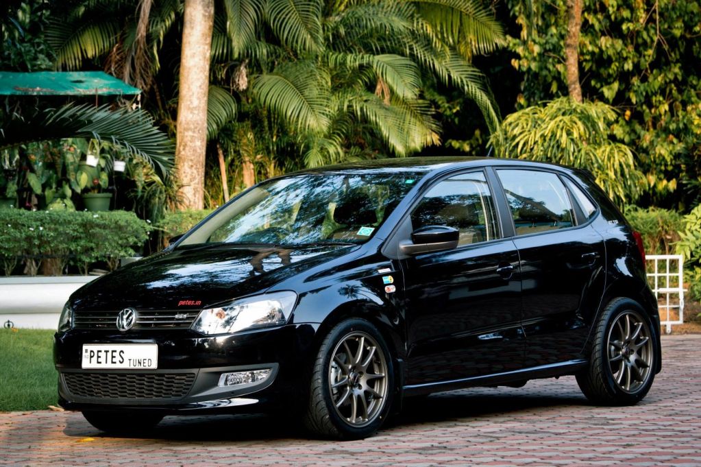 Petes Tuned Polo TSI