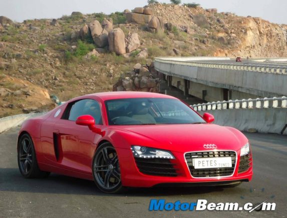 Petes Tuned Audi R8