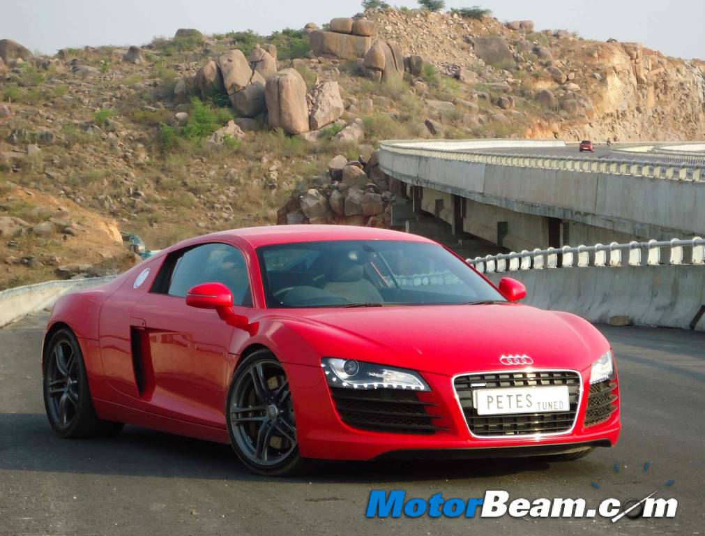 Petes Tuned Audi R8 Petes Tuned Audi R8