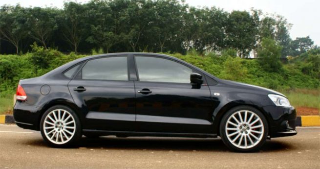 Petes Volkswagen Vento