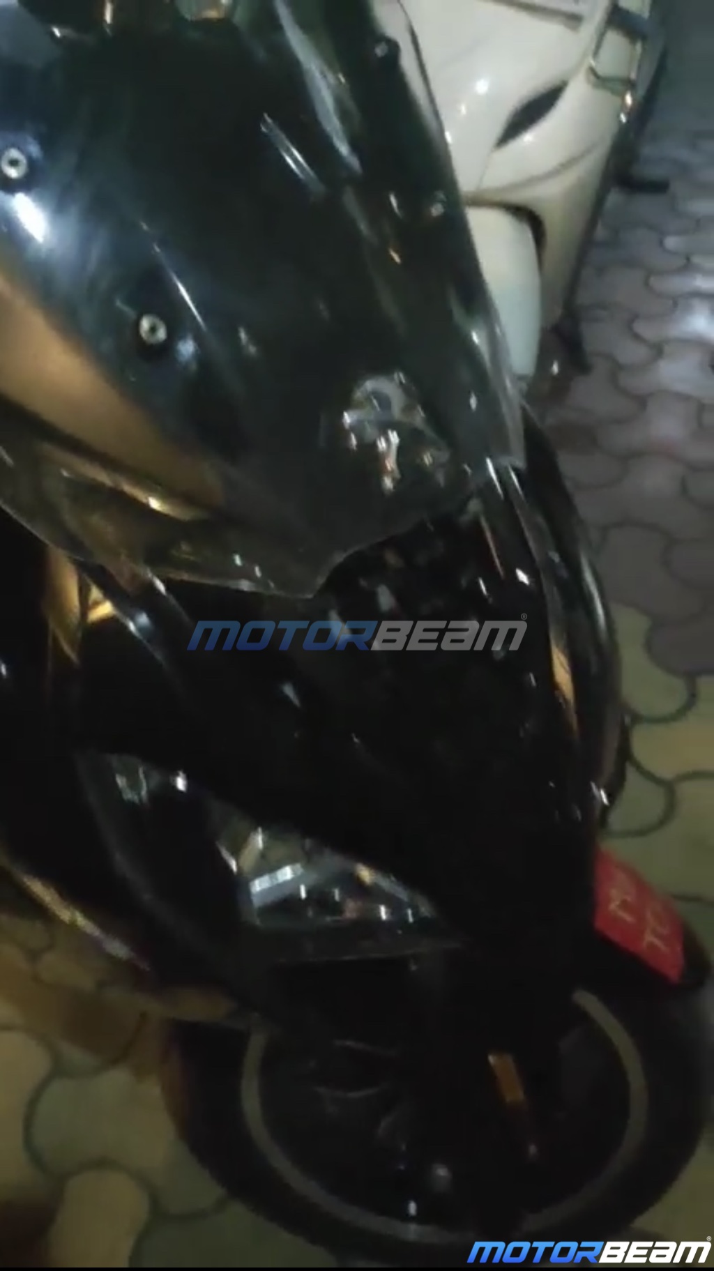 Pulsion 125 Front