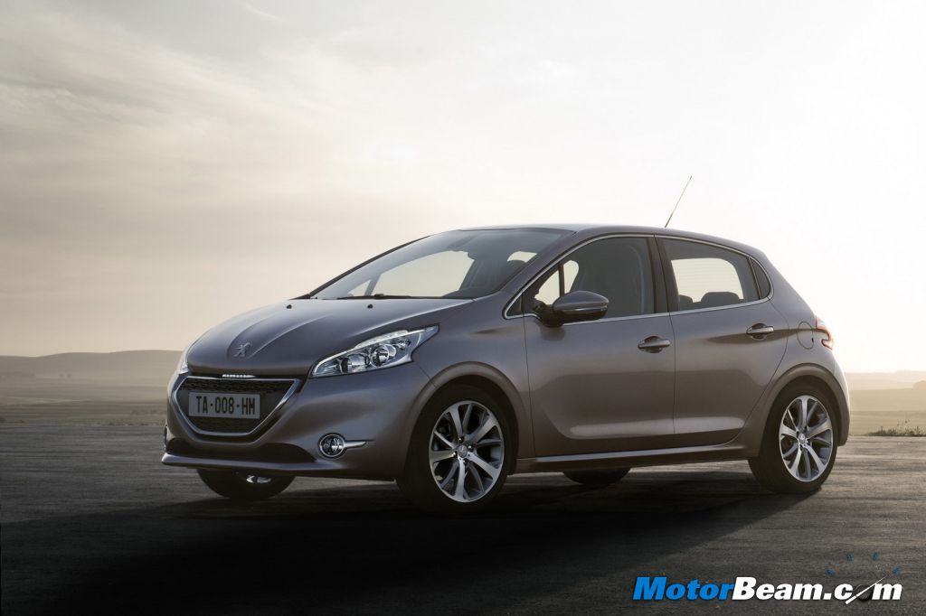 Peugeot 208 Peugeot 208