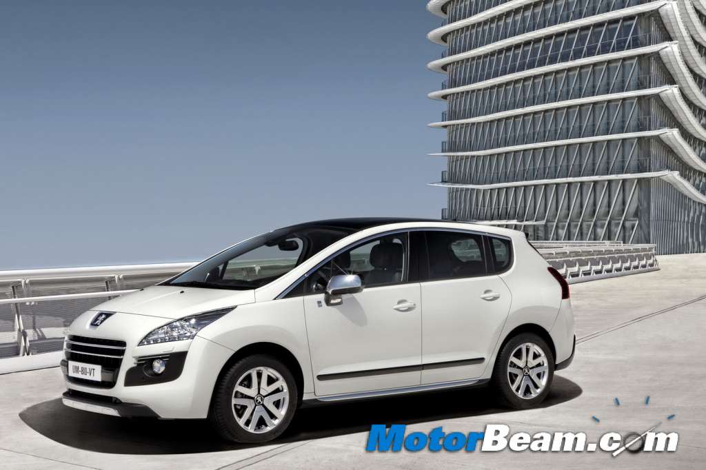 Peugeot 3008 Peugeot 3008