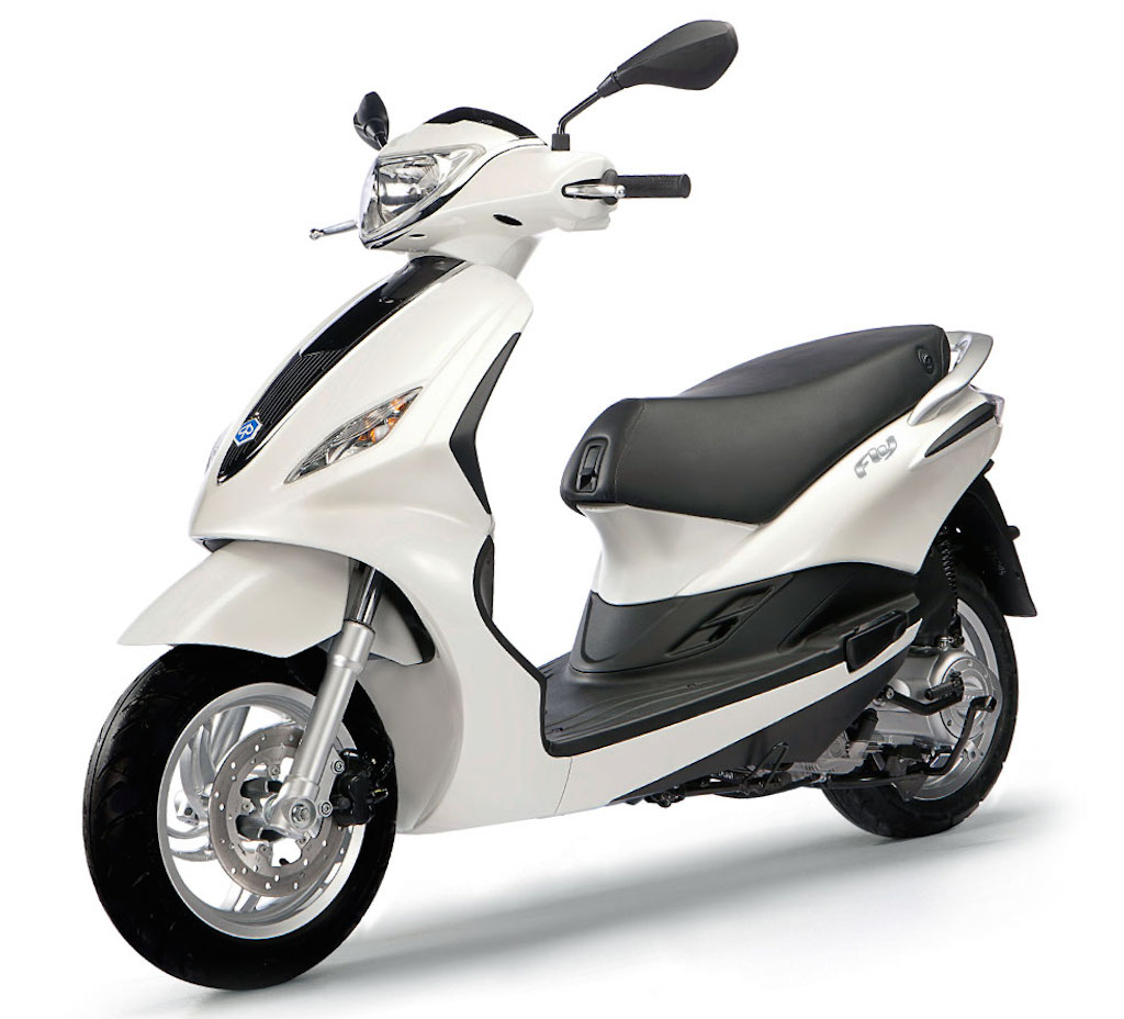 Piaggio Fly Scooter