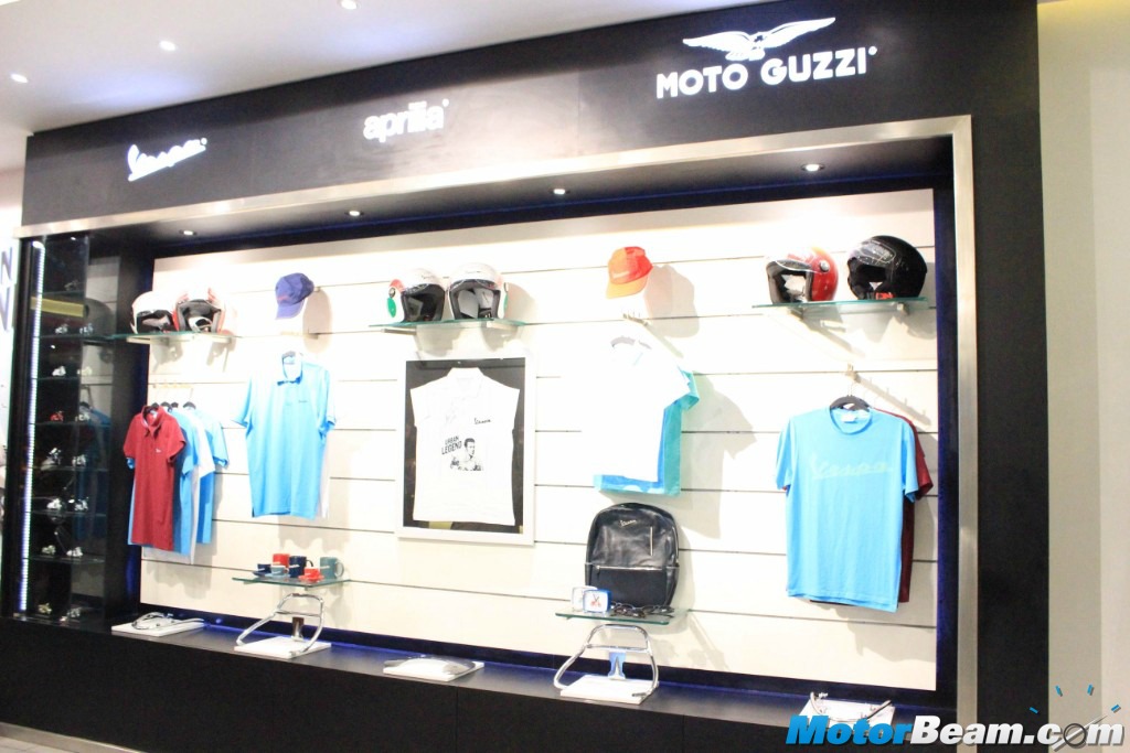 Piaggio Motoplex In Store Purchase