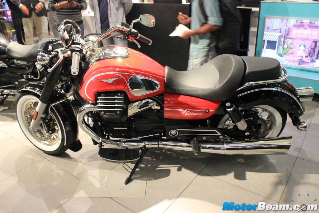 Piaggio Motoplex Moto Guzzi Eldorado