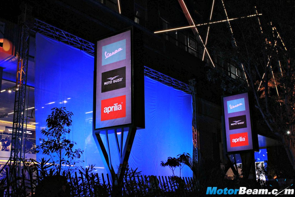Piaggio Motoplex Store