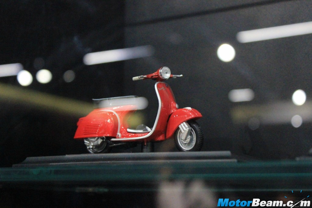 Piaggio Motoplex Vespa Pune