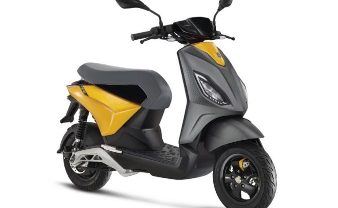 Piaggio One