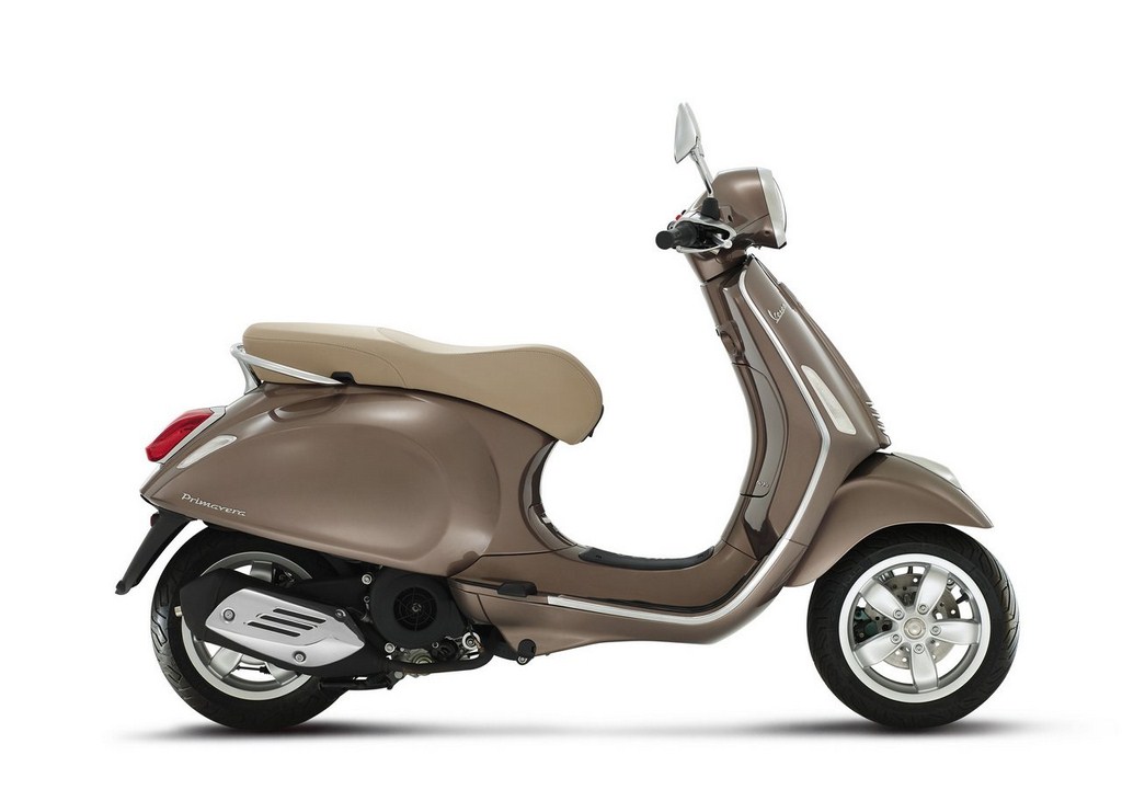Piaggio Vespa Primavera