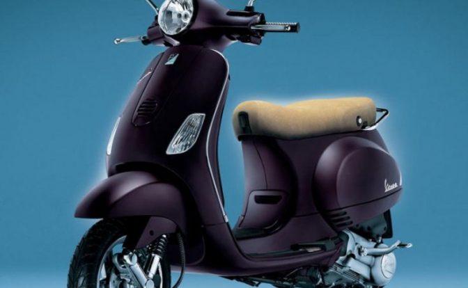 Piaggio Vespa VX