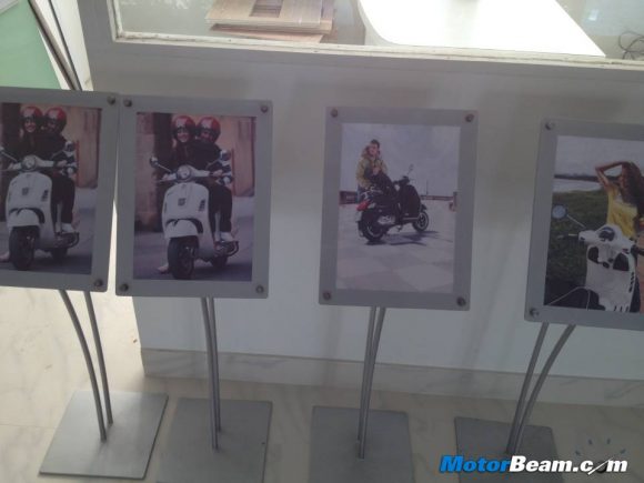Piaggio Millenium Drive Dealership