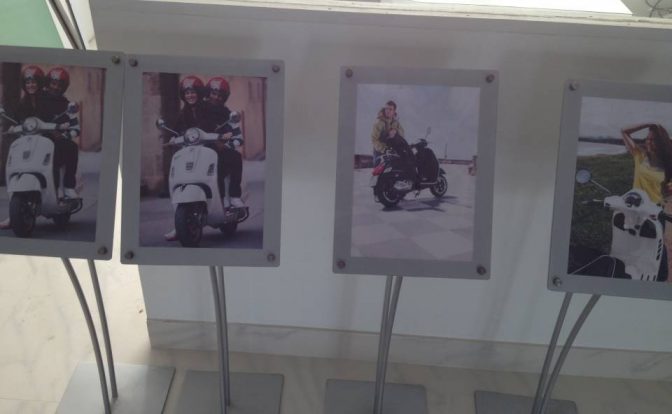 Piaggio Millenium Drive Dealership