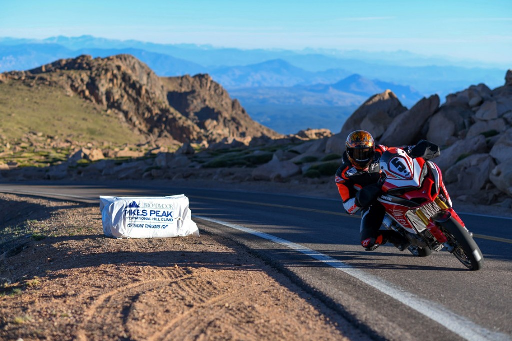 Pikes Peak International Hill Climb Race 2018