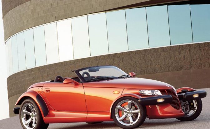 Plymouth Prowler