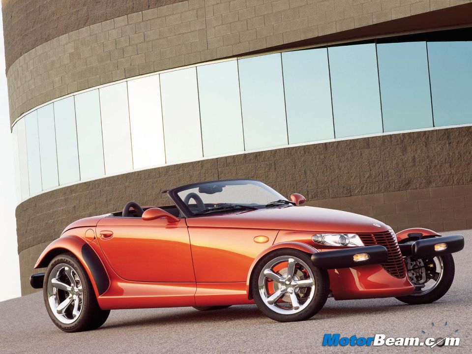 Plymouth Prowler Plymouth Prowler