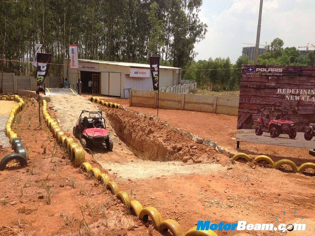 Polaris AKB Motors Off Road Experience