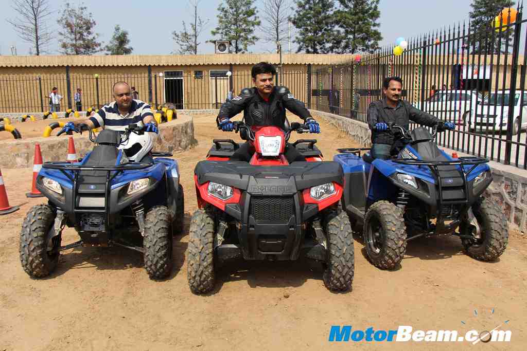 Polaris Experience Zone Dharuhera Inauguration