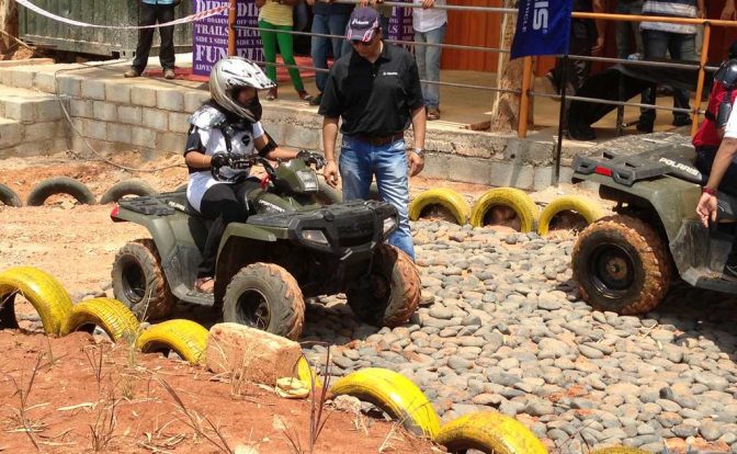 Polaris Phoenix 200