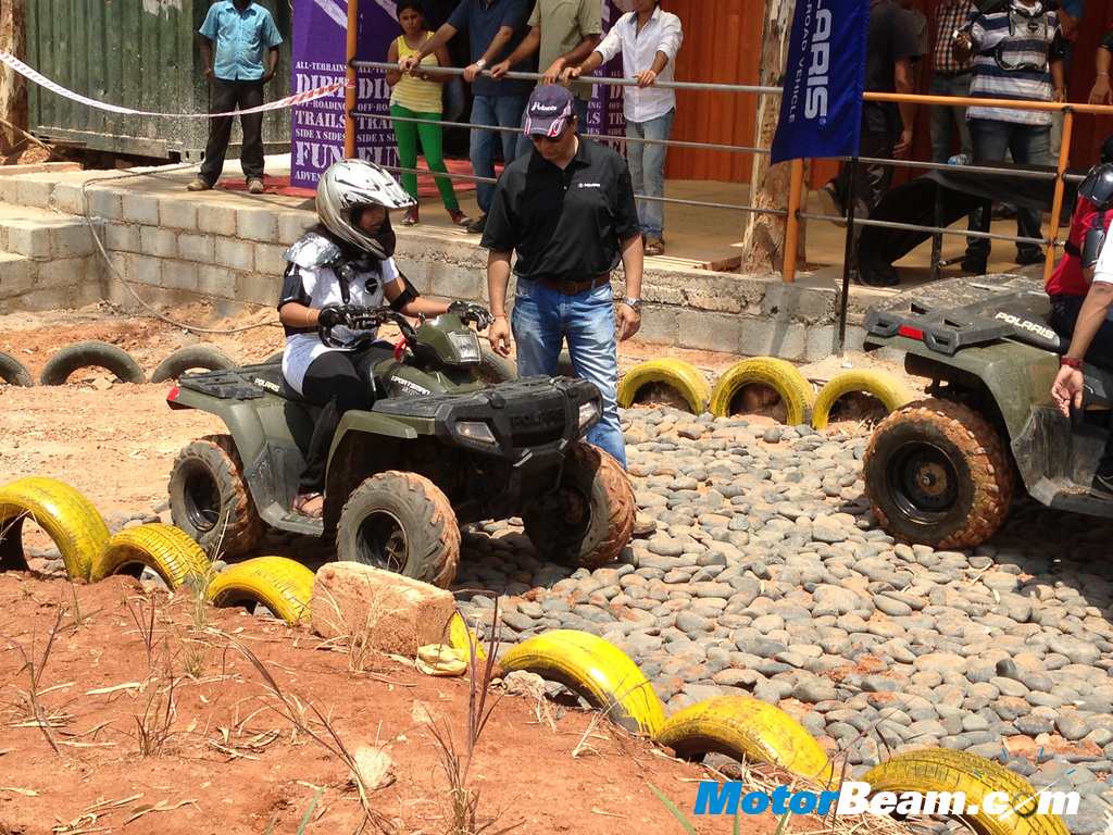 Polaris Phoenix 200