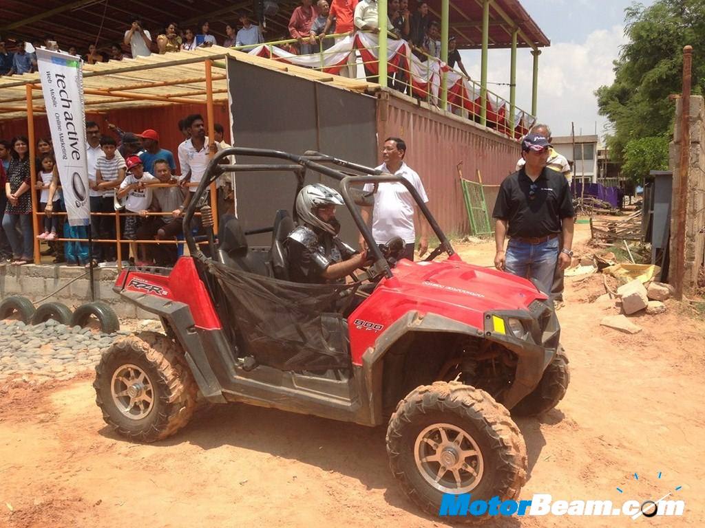 Polaris RZR 800