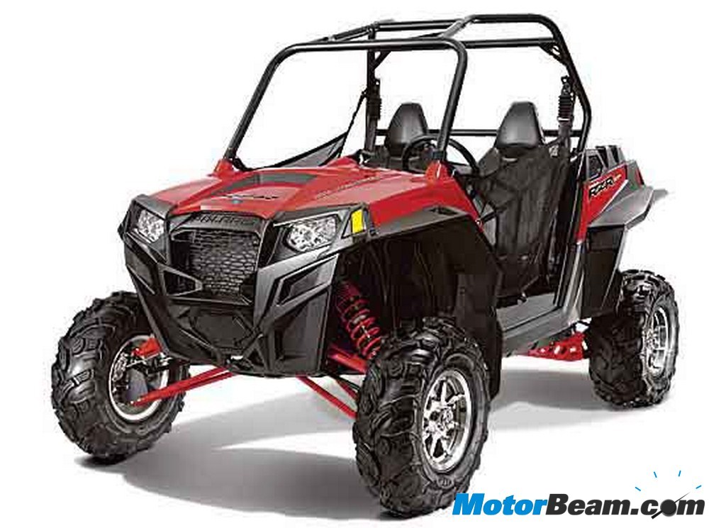 Polaris Ranger RZR XP 900 Launch