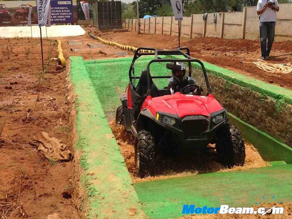 Polaris Sarjapur Track
