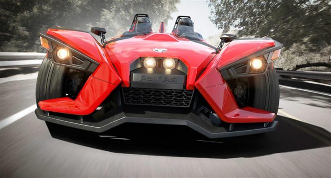 Polaris Slingshot
