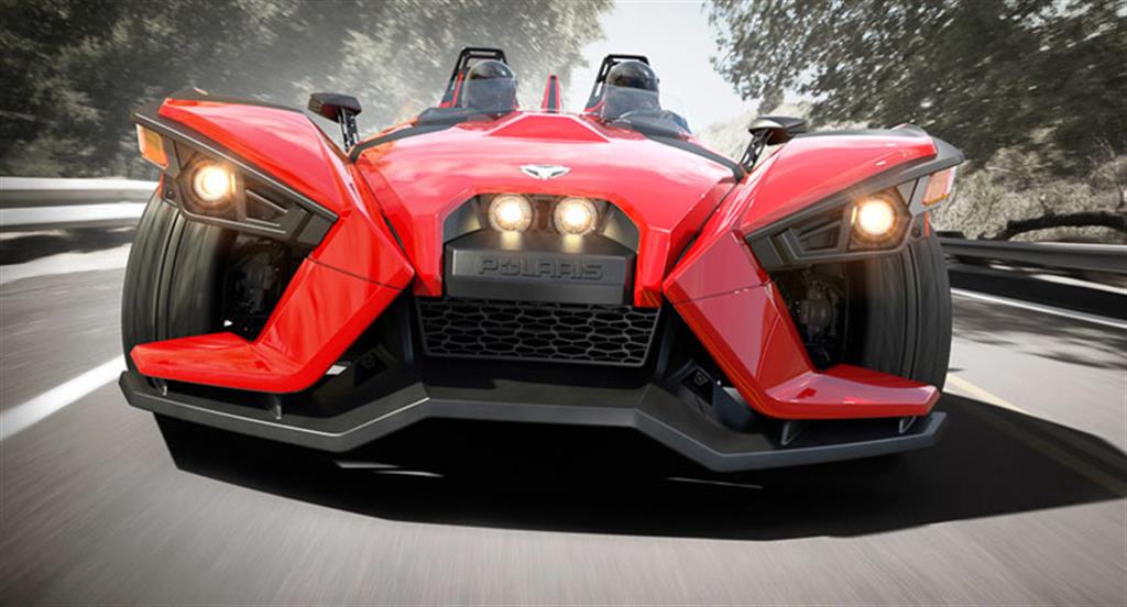 Polaris Slingshot