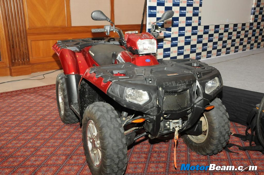 Polaris ATV Sportsman 850 Polaris ATV Sportsman 850
